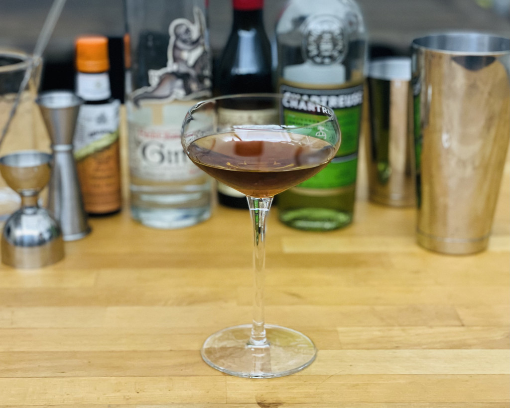 Bijou (Prohibition Style)