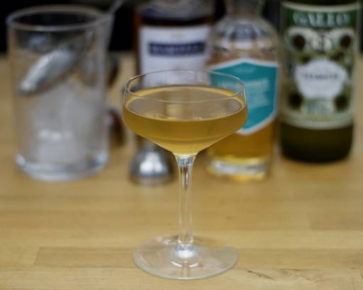 Chrysanthemum Cocktail