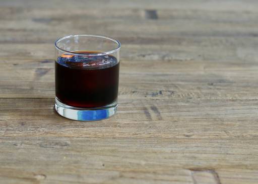 Cold Brew Coffee Negroni