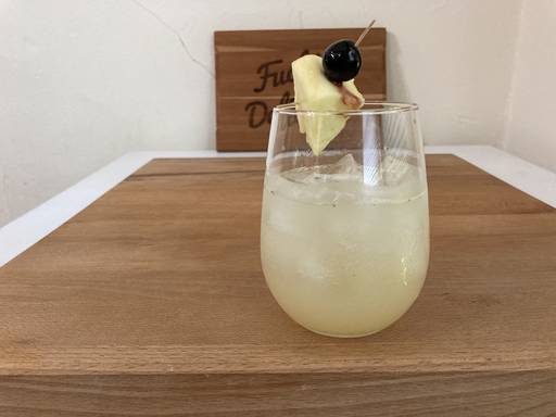 Gin Pineapple Punch